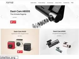 Sites similar to 70mai.store