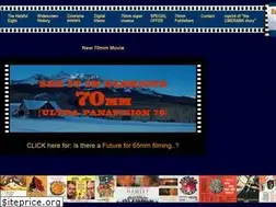 Sites similar to 70mmpublishers.nl
