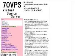 Sites similar to 70vps.net