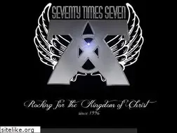 Sites similar to 70x7.com