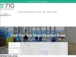 Sites similar to 710beachrentals.com