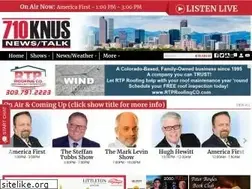 Sites similar to 710knus.com