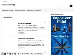 Sites similar to 710vape.guide