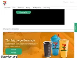 Sites similar to 711.com