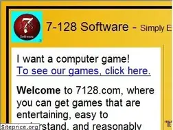 Sites similar to 7128.com