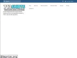Sites similar to 713shirts.com