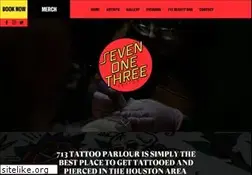 Sites similar to 713tattoo.com