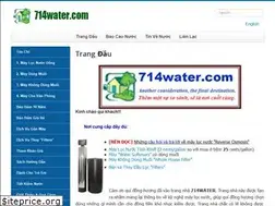Sites similar to 714water.com