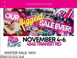 Sites similar to 716kids.com