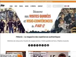 Sites similar to 716lavie.com