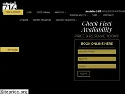 Sites similar to 716limousineandtours.com