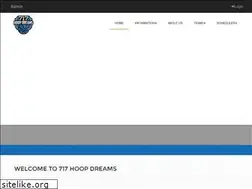 Sites similar to 717hoopdreams.com
