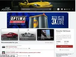 Sites similar to 718forum.com