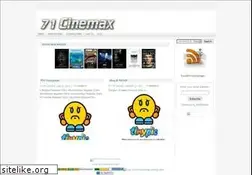 Sites similar to 71cinemax.blogspot.com