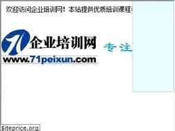 Sites similar to 71peixun.com