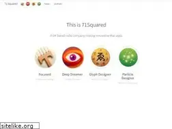 Sites similar to 71squared.com