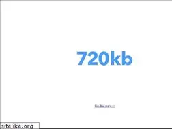 Sites similar to 720kb.github.io