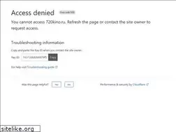 Sites similar to 720kino.ru