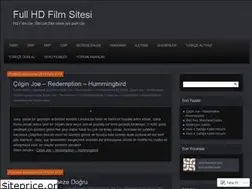 Sites similar to 720phdfilmizlet.wordpress.com