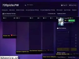 Sites similar to 720pizle.pw