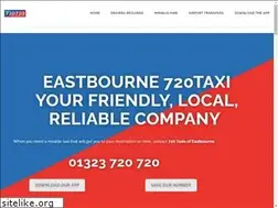Sites similar to 720taxis.com