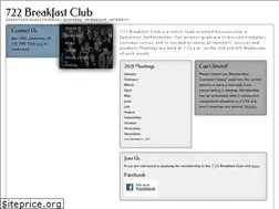 Sites similar to 722club.com