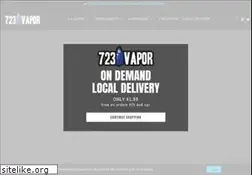 Sites similar to 723vapor.com