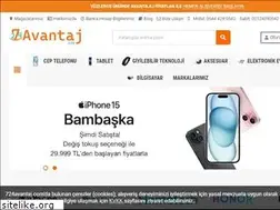 Sites similar to 724avantaj.com