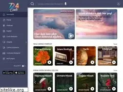 Sites similar to 724dinle.com