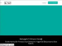 Sites similar to 724fitnessclub.com