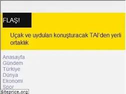 Sites similar to 724haberciniz.com