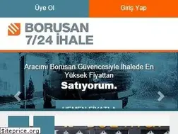 Sites similar to 724ihale.com