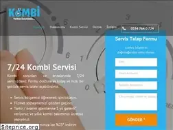 Sites similar to 724kombi.com