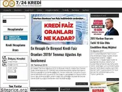 Sites similar to 724kredi.net