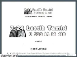 Sites similar to 724lastikci.wordpress.com