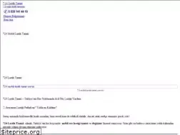 Sites similar to 724lastiktamiri.com