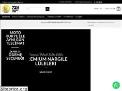 Sites similar to 724nargile.com