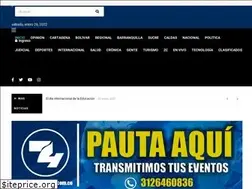 Sites similar to 724noticias.com.co