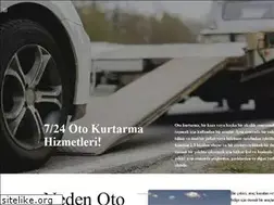 Sites similar to 724otokurtarma.com.tr