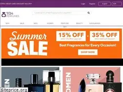Sites similar to 724perfume.com