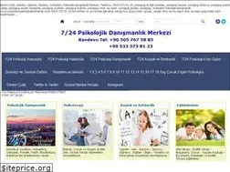 Sites similar to 724psikoloji.com