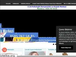 Sites similar to 724psikolojikdanismanlik.com