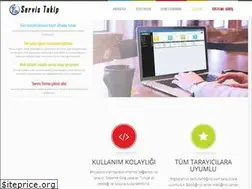 Sites similar to 724servistakip.com