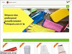 Sites similar to 724siparis.com.tr