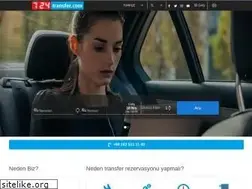 Sites similar to 724transfer.com
