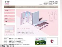Sites similar to 727.co.jp