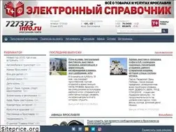 Sites similar to 727373-info.ru
