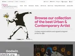Sites similar to 727gallery.com
