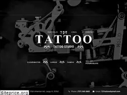 Sites similar to 727tattoo.com