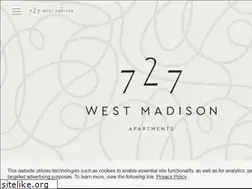 Sites similar to 727westmadison.com